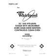 WHIRLPOOL SM958PEPW1 Catálogo de piezas