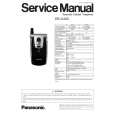 PANASONIC X400 Manual de Usuario