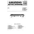 GRUNDIG SV2000U Manual de Servicio