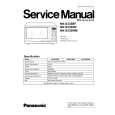PANASONIC NN-S335WF Manual de Servicio
