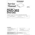 PIONEER DVD-302/ZUCYV/WL Manual de Servicio