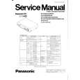 PANASONIC NV-F610EC Manual de Servicio