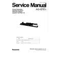 PANASONIC AG-ID10E Manual de Servicio