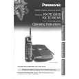 PANASONIC KXTC1501W Manual de Usuario