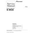 PIONEER PET99021 Manual de Servicio