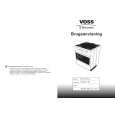 VOSS-ELECTROLUX ELK1910-HV Manual de Usuario