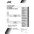 JVC SV-S300BK Manual de Usuario
