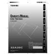 TOSHIBA 32A35C Manual de Usuario