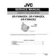 JVC GR-FXM42EZ Manual de Servicio