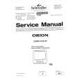 ORION 5199SV COMBI Manual de Servicio
