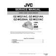 JVC GZ-MG26AA Manual de Servicio