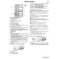 WHIRLPOOL KGA355 BIO OPTIMA/1 IN Guía de consulta rápida