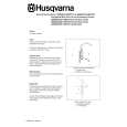 HUSQVARNA CD61B Manual de Usuario