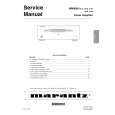 MARANTZ MM9000 Manual de Servicio