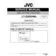 JVC LT-Z26SX4B/C Manual de Servicio