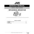 JVC GRD230US Manual de Servicio