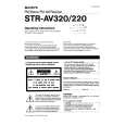 STR-AV220 - Haga un click en la imagen para cerrar