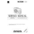AIWA HS-TS300YH Manual de Servicio