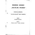 UNITRA ALICJA R202 Manual de Servicio