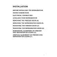 WHIRLPOOL 20RB-D4 A+ PT Manual de Instalación