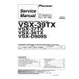 PIONEER VSX-36TX Manual de Servicio