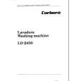 CORBERO LD2450 Manual de Usuario