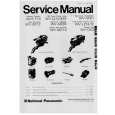 PANASONIC WV-VF01 Manual de Servicio