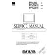 AIWA TVC2018 Manual de Servicio