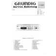 GRUNDIG MT 200 GB Manual de Servicio