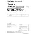 PIONEER VSX-C300/KUXJI/CA Manual de Servicio