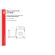 AEG 1576TURBOELECT Manual de Usuario