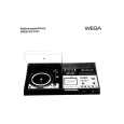 WEGA WEGA KS3341 Manual de Usuario WEGA WEGA KS3341 Manual de Usuario