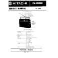 HITACHI KH-1040ER Manual de Servicio