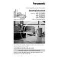 PANASONIC KXTG5210M Manual de Usuario