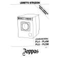 ZOPPAS PL4 Manual de Usuario