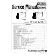 PANASONIC WV-361N Manual de Servicio