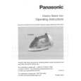 PANASONIC NI890R Manual de Usuario