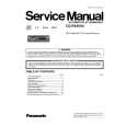 PANASONIC CQ-RX400U Manual de Servicio