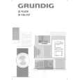 GRUNDIG CD436 Manual de Usuario