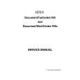 XEROX DOCUMENTWORKCENTRE 165C Manual de Servicio