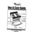 WHIRLPOOL SF3000EWW0 Manual de Usuario