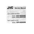 JVC CP-5550E Manual de Usuario