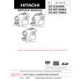 HITACHI DZ-MV780MA Manual de Servicio
