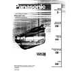 PANASONIC NVRX11B Manual de Usuario