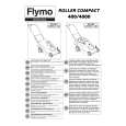 FLM Roller Compact 40cm Eu Manual de Usuario