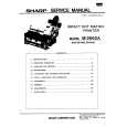SHARP M-2662A Manual de Servicio