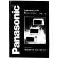 PANASONIC NNS552 Manual de Usuario