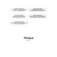 WHIRLPOOL AGS 654/WP Manual de Instalación