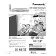 PANASONIC DMRE60 Manual de Usuario