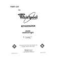 WHIRLPOOL ED25DQXVN02 Catálogo de piezas